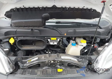 2025 Ram Promaster 1500 1500 Standard z USA, uszkodzony, nr VIN 3C6LRVNG5SE505961